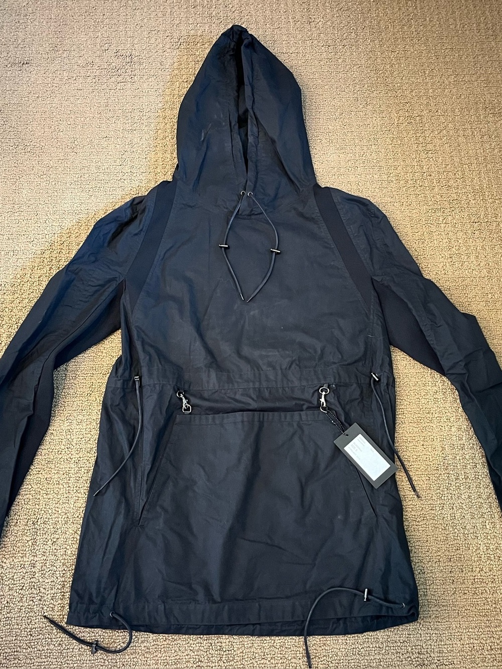 Vintage Project Y Anorak jacket NWT size small